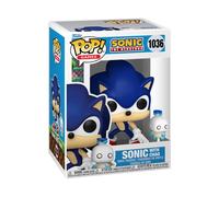 Funko POP & Buddy: Sonic The Hedgehog - Sonic The Hedgehog with Hero Chao - Collectable Vinyl Figure - Gift Idea - Official Merchandise - for Kid