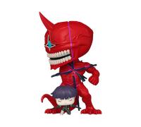 Funko Pop! & Buddy Soshiro Hoshina vs Kaiju No. 10