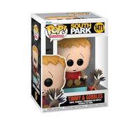 Funko Pop! & Buddy: South Park - Timmy Burch & Gobbles - Collectable Vinyl Figure - Gift Idea - Official Merchandise - Toys for Kids & Adults - Cartoons Fans - Model Figure for Collectors and Display
