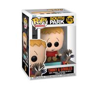 Funko Pop! & Buddy: South Park - Timmy & Gobbles