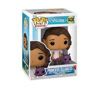 Funko Pop! & Buddy: Spellbound - Princess Elian & Flink - Collectable Vinyl Figure - Gift Idea - Official Merchandise - Toys for Kids & Adults - Movies Fans - Model Figure for Collectors and Display