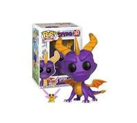 Funko POP & Buddy: Spyro The Dragon - Spyro & Sparx Multicolor