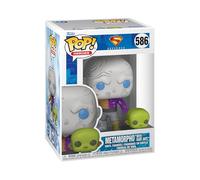 Funko POP! & Buddy: Superman 2025 - Metamorpho with Baby Joey | Official Superheroes Merch - Collectable Vinyl Figurine for Shelf Display - Birthday Gift Idea for Fans and Collectors