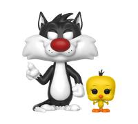 Funko Pop! & Buddy Sylvester & Tweety