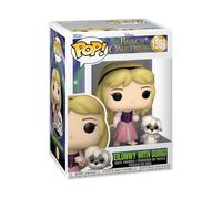 Funko POP! & Buddy: The Black Cauldron - Princess Eilonwy With Gurgi - Collectable Vinyl Figure - Gift Idea - Official Merchandise - Toys for Kids & Adults - Movies Fans