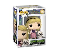 Funko POP! & Buddy: The Black Cauldron - Princess Eilonwy With Gurgi - Collectable Vinyl Figure - Gift Idea - Official Merchandise - Toys for Kids & Adults - Movies Fans