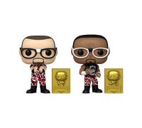 Funko Pop! & Buddy The Dudley Boyz: Bubba Ray & D-Von (2018 Hall of Fame) 2-Pack