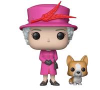 Funko POP & Buddy The Royal Family - Queen Elizabeth II