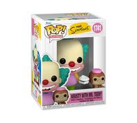 The Simpsons S11 Krusty & Tenny Funko Pop Vinyl