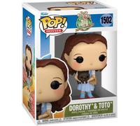 Funko POP & Buddy: the Wizard Of Oz - Dorothy Gale With Toto - Collectable Viny