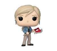 Funko POP Buffy the Vampire Slayer Buffy with Scythe