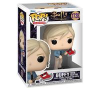 Funko POP Buffy The Vampire With Scythe Vinyl Figure - 1728