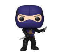 Funko Pop! Marvel: Daredevil Born Again - Bullseye - Collectable Vinyl Figure - Gift Idea - Official Merchandise - Toys for Kids & Adults - TV Fans - Model Figure for Collectors and Display