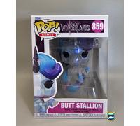 Funko Pop BUTT STALLION #859 Tiny Tina's Wonderlands Games Vinyl Figure NEW Toy