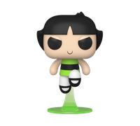 Funko POP! Animation: Powerpuff Girls - Buttercup - the Powerpuff Girls - Collectable Vinyl Figure - Gift Idea - Official Merchandise - Toys for Kids & Adults - TV Fans - Model Figure for Collectors
