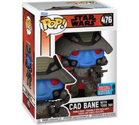 Funko Pop Cad Bane with Todo 360 #476 - Star Wars w/ Protector