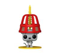Funko POP! Games: Mouse Trap- Caged Mouse - Collectable Vinyl Figure - Gift Idea - Official Merchandise - Toys For Kids & Adults - Model Figure for Collectors and Display