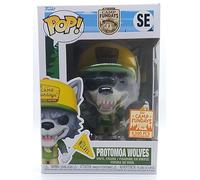 Funko Pop! Camp Fundays 2023 Protomoa Wolves LE 6500