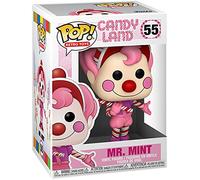 Funko POP! Candyland Mr. Mint - Polly Pocket - Polly Pocket - Collectable Vinyl Figure - Gift Idea - Official Merchandise - Toys for Kids & Adults - Model Figure for Collectors and Display
