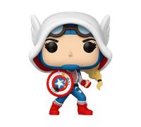 Funko Pop! Cap-Gwen