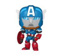 Funko Pop! Captain America Mech