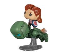 Funko Pop Captain Carter And HYDRO (55480) - Marvel - Deluxe Series - N.885