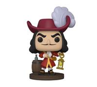 Funko Pop Captain Hook - Villains (57348) - Disney