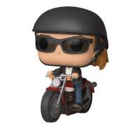 FUNKO POP: CAPTAIN MARVEL (2019) - CAROL BIKE RIDE