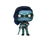 Funko Pop Captain Marvel: Doctor MINN ERVA Figures and Action Figures, Multicolo
