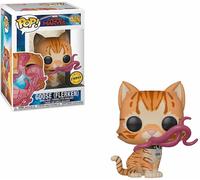 Funko POP Captain Marvel Goose Flerken CHASE LIMITED EDITION Rare Figure 445