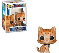 Funko POP! Captain Marvel - Goose the Cat - Collectable Vinyl Figure - Gift Idea - Official Merchandise - Toys for Kids & Adults - Movies Fans - Model Figure for Collectors and Display