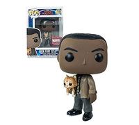 FUNKO POP! Captain Marvel NICK FURY with GOOSE THE CAT - EXCLUSIVE - COLLECTOR CORPS