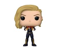 Funko Pop! Captain Marvel (Target Exclusive)