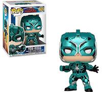 Funko POP! Captain Marvel-Yon Rogg-Rogg - Collectable Vinyl Figure For Display - Gift Idea - Official Merchandise - Toys For Kids & Adults - Movies Fans - Model Figure For Collectors