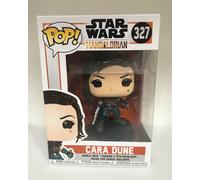 Funko Pop Movies: Star Wars - Cara Dune Vinyl Figure 327 FAST DISPATCH