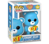 Funko Pop Care Bears 40Th - Champ Bear W/Chase