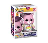 Funko POP Care Bears x Universal Monsters Cheer Bear as Bride of Frankenstein