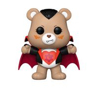 Funko POP Care Bears x Universal Monsters Tenderheart Bear as Dracula (#1629)