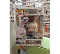 Funko Pop Carrot 1487 - Limited Edition - One Piece - Original Vinyl