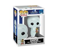 Funko Pop! Movies: Casper McFadden 30th - Casper McFadden - 1/6 Odds for Rare Chase Variant - Casper (1995) - Collectable Vinyl Figure - Gift Idea - Official Merchandise - Toys for Kids & Adults