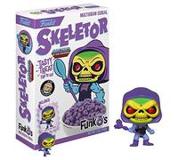 Funko Pop Cereal Skeletor with Mini Figure Exclusive FYE Masters of The Universe
