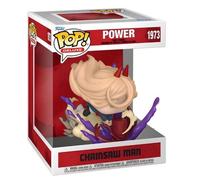 FUNKO POP: CHAINSAW MAN - POWER W/BLOOD MALLET DELUXE