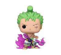 Funko One Piece Zoro Enma Exclusive Multicolor