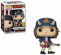 Funko 36318 POP! Vinyl: Rocks: AC/DC: Angus Young