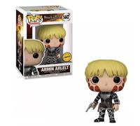 Funko Pop CHASE Animation: Attack on Titan - Armin Arlelt #1447 #67928