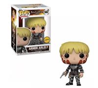 Funko Pop CHASE Animation: Attack on Titan - Armin Arlelt #1447 #67928