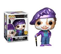Funko Pop Chase Batman 1989 Joker With Hat Chase Limited Edition