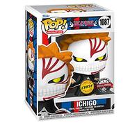 Funko Pop Chase Bleach Ichigo Vizard Hollowfication Figure AAA Anime Exclusive