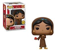 Funko Pop! Chase - Vinyl Figure Jasmine Aladdin Disney (35754)