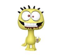 Funko Pop! Cheese with Chocolate Milk